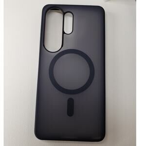 TOCOL for Samsung Galaxy S26 Ultra Case, Compatible w Magsafe. Black
